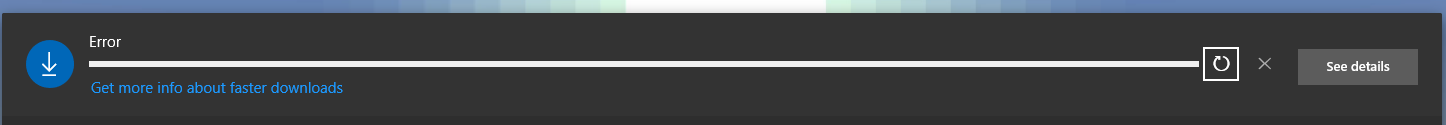 I can't install any apps on my new laptop from the Microsoft store. 95f8d0eb-fadb-4cee-a5bf-b8b64fb74d99?upload=true.png