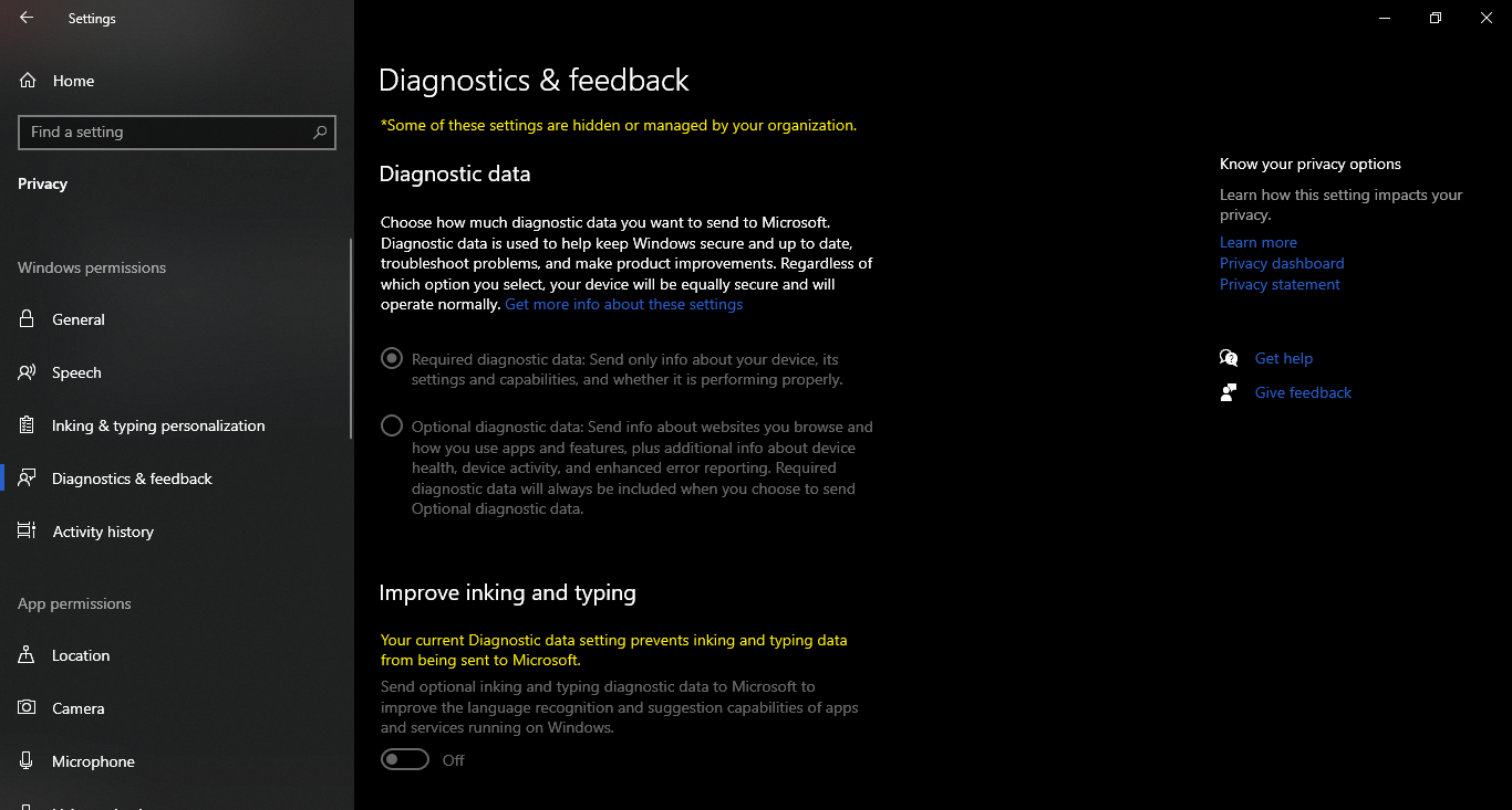 Settings managed by organisation!!!!! 95fe2238-c2d8-4236-b63d-d5b164929fea?upload=true.png