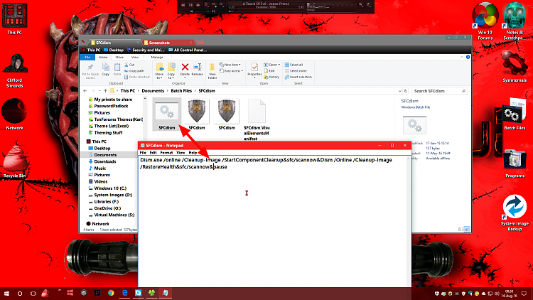 I can't organize the start apps list or get rid of the start menu tiles. 96093d1485970610t-how-move-desktop-icon-start-menu-create-tile-image-001.png