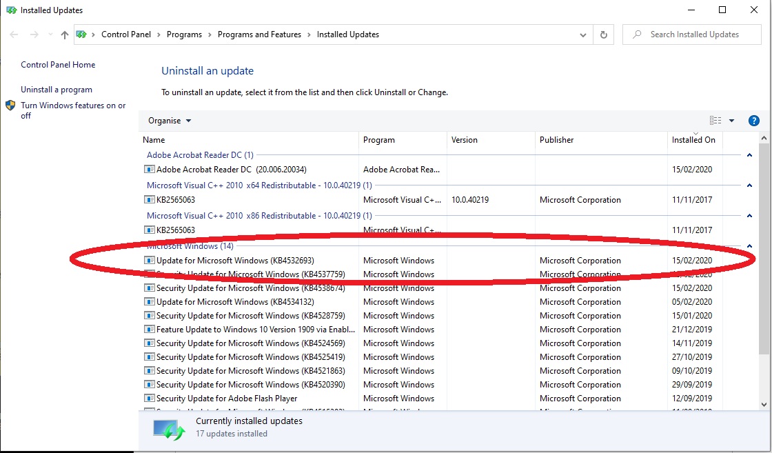 KB4532693 since 12 February wakes up my laptop unwanted 96171946-e296-4f8d-9ce0-64ec4bbd9203?upload=true.jpg
