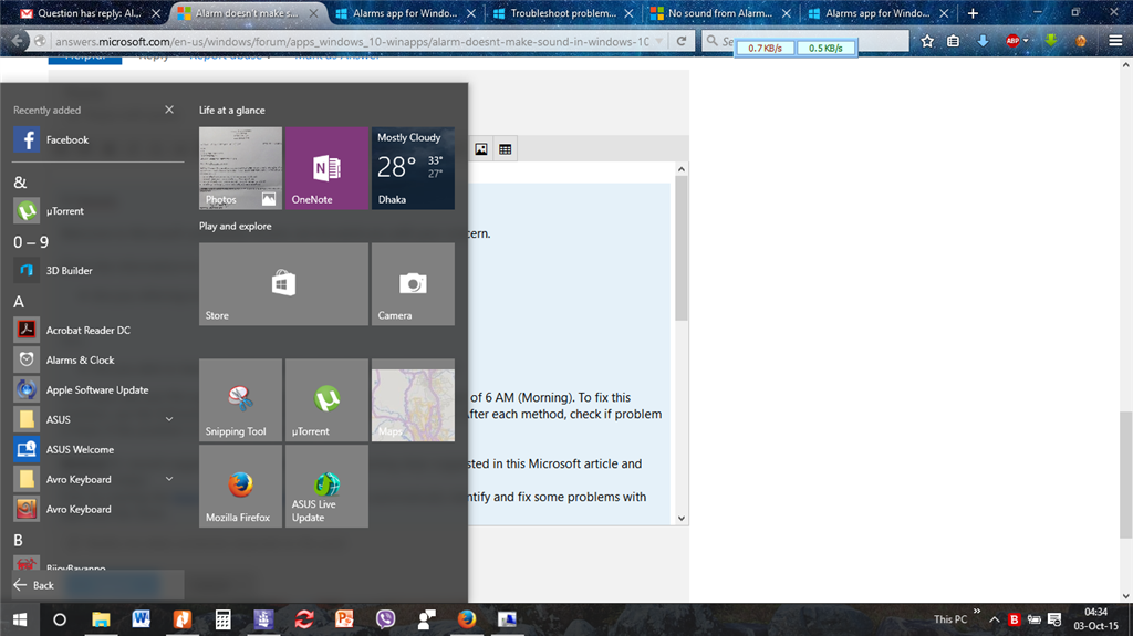 Windows 10 Alarm sets but won't sound 961ab139-6005-406b-bac4-da035ca99673.png
