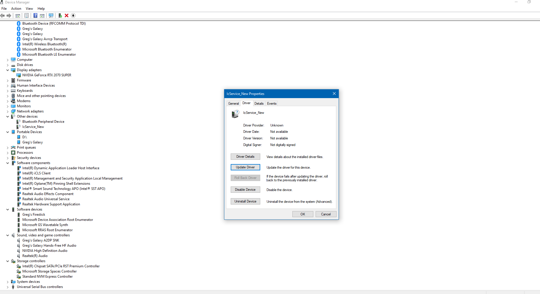 A whole bunch of bad microsoft drivers and issues. Please Help 962e1038-e568-45a5-8ace-545d9f8bd1c7?upload=true.png