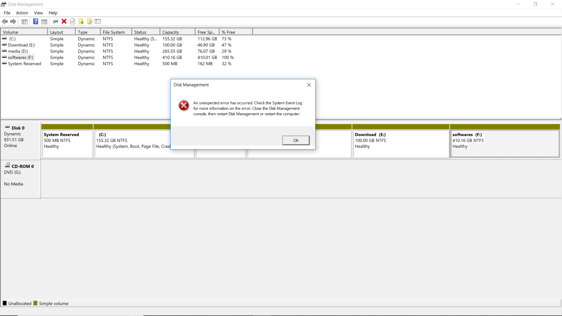 Diskmgmt unable to shrink partition with free space 962ec8e6-ad81-4b1b-aa31-f48b9d8b3d40?upload=true.png
