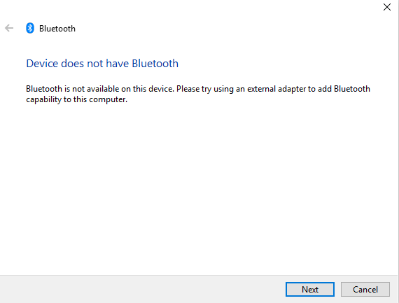 Bluetooth option missing in device manager, and in settings. 964541f7-ec66-4bd0-ac26-559fe3b7e404?upload=true.png