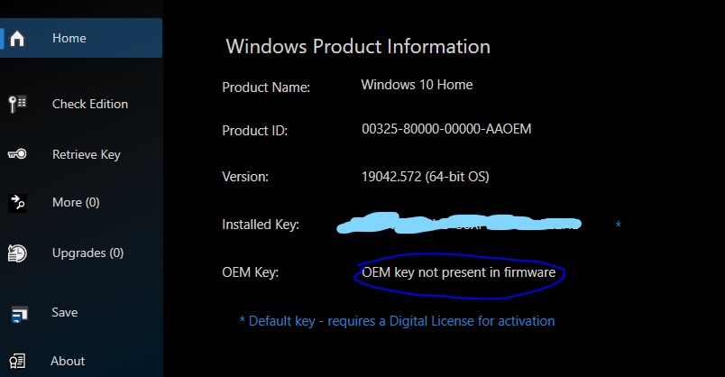 Windows 10 - OEM key not present in the firmware 964ecde7-538a-457a-8bab-71dcfb5b2b03?upload=true.jpg