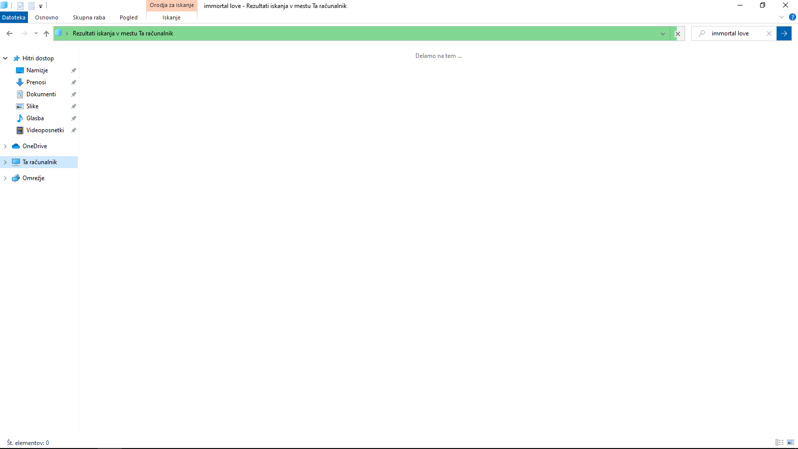 File Explorer search bar not working 964f8496-6ef5-4ad0-80c7-7bc6b7f16ea6?upload=true.png