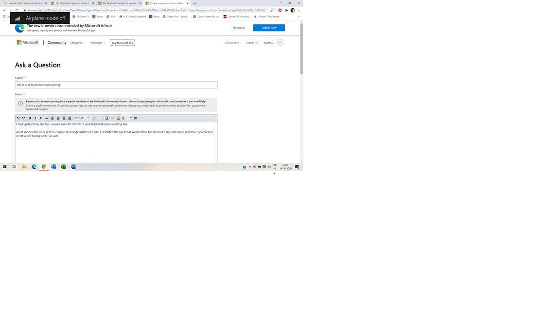 No bluetooth & Wi-Fi option 96704e50-d04b-4be3-b155-020fc449d5d5?upload=true.png