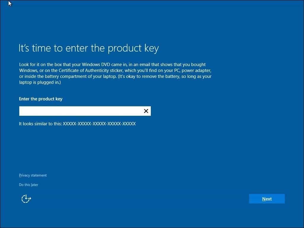 after clean install from downloading iso files from websites 967bec90-4735-4edc-891b-a8ff6c0de9e5?upload=true.jpg