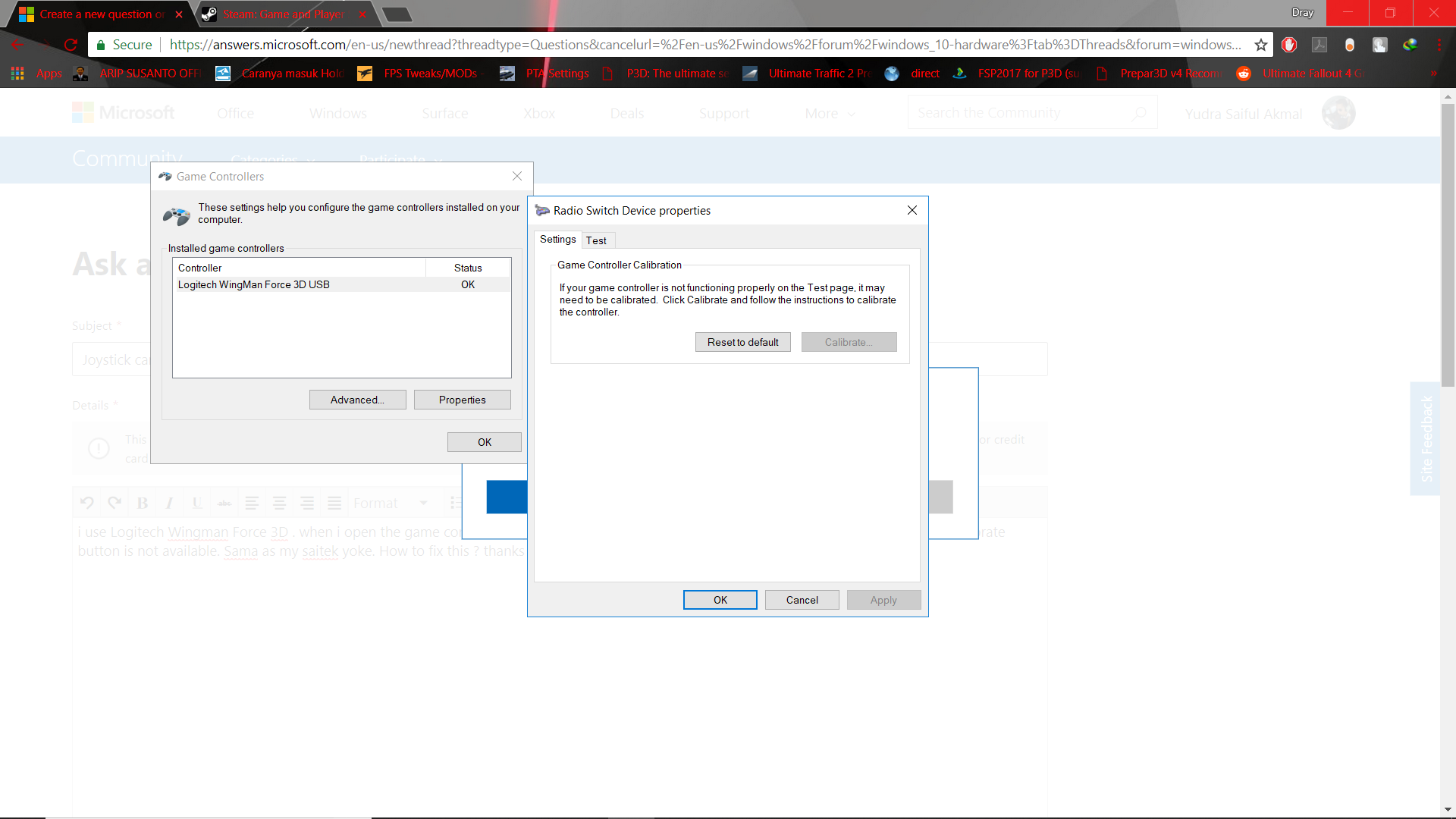 Logitech WingMan Force PC Joystick calibration 96994cb8-bfe1-457d-a93e-2f1e95f654f3?upload=true.png