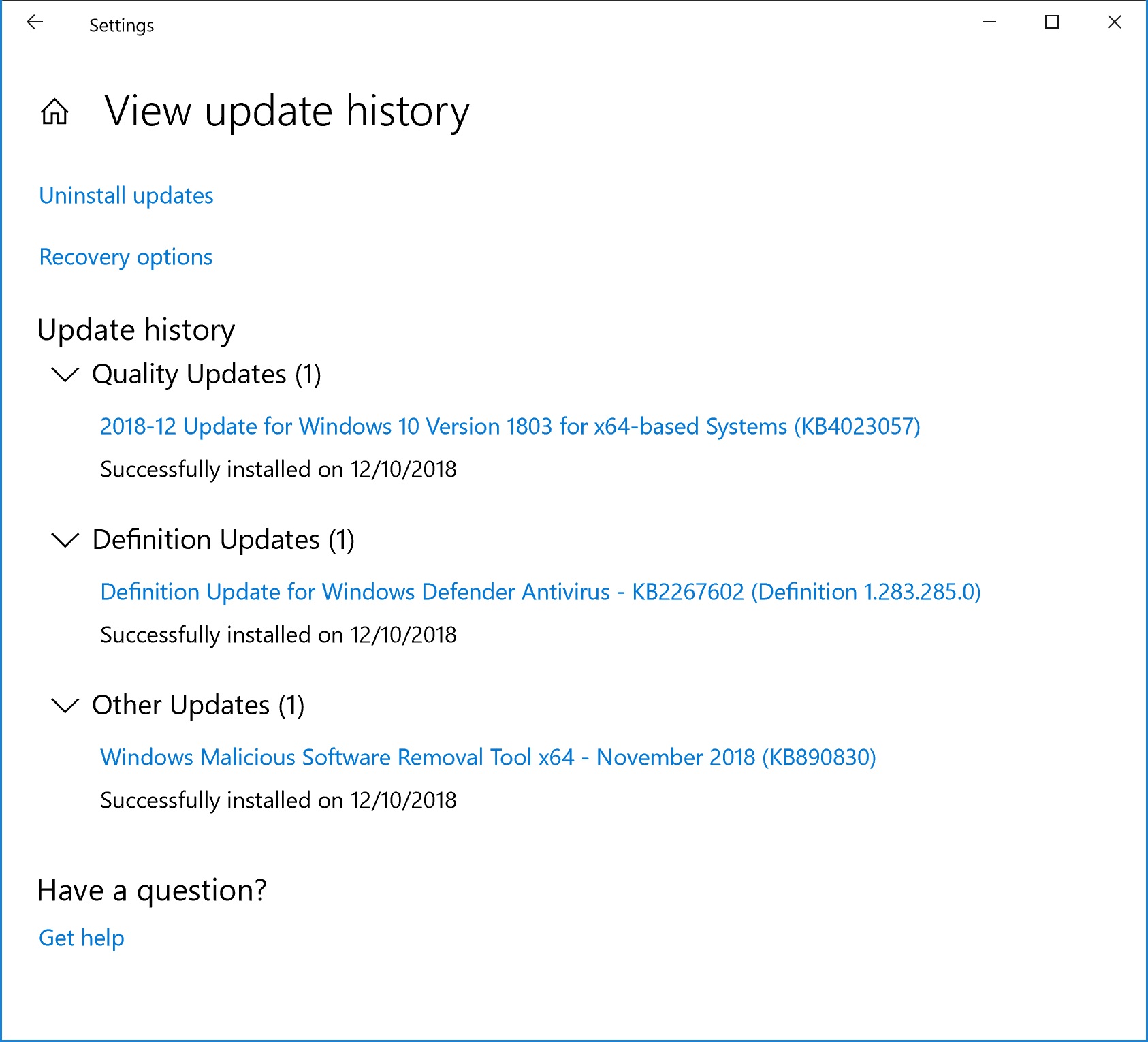 KB4458469 seems to have "installed" ~700 times? 96b4abfa-520e-43d7-a53b-767fcdbc5554?upload=true.jpg