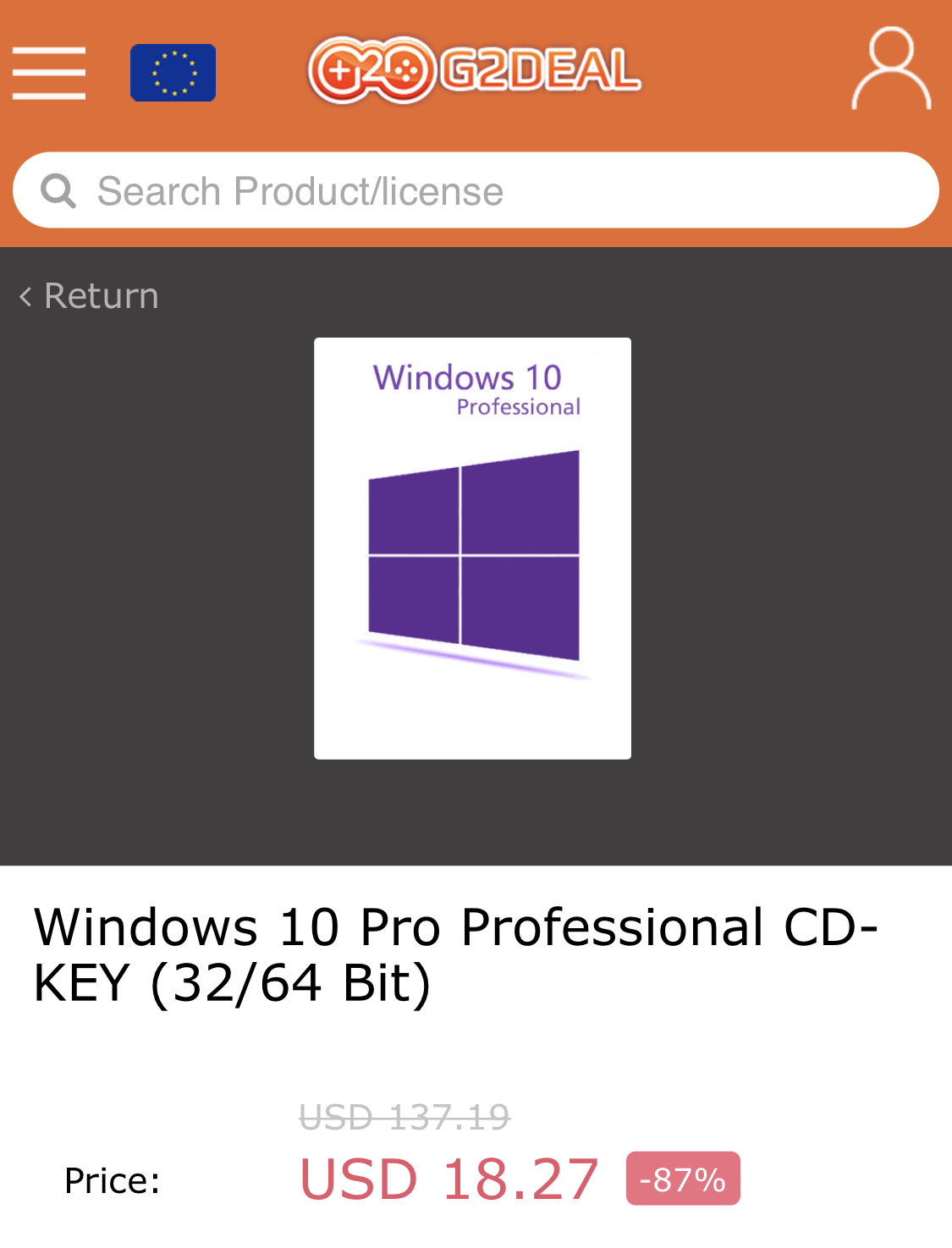 Hello, is it legal to sell a computer with Windows 10 not activated? 96be0c93-8c2e-4841-ba15-b90a879ee2dd?upload=true.jpg