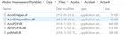 How to delete these Adobe Acrobat ActiveX DLLs? These are impossible to delete. 96BWCcjPayFaEEHUYDvTEsCXDx815pDWDc0qXP3Vyqo.jpg