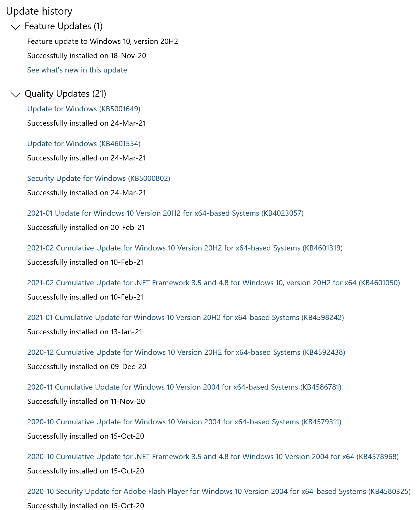 Problem with Windows 10 update after recent version of 20H2 970d5880-a43a-4c3b-b3be-0b71fc37fee0?upload=true.jpg