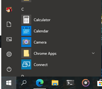 Transparency only showing in Taskbar, and nowhere else 97452dc8-ac86-422d-9553-b8d68d781ba5?upload=true.png