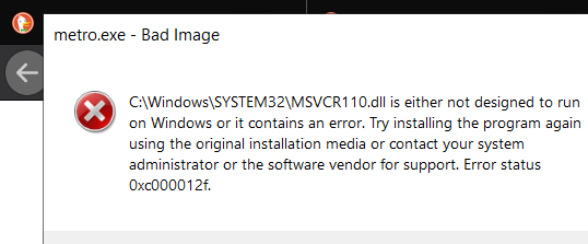 Metro 2033 won't launch Epic Games 97520fad-4102-488f-bfdb-3d6eb820ccdb?upload=true.png
