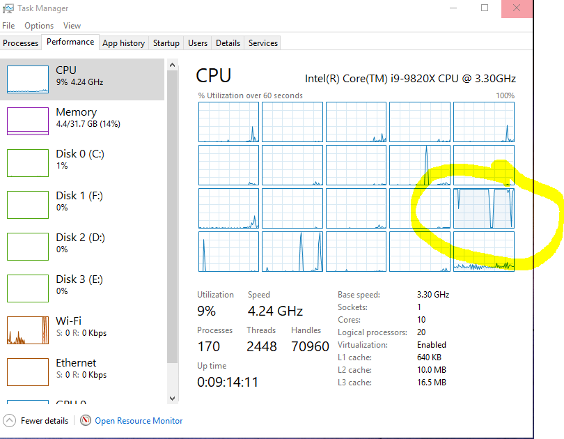 A multi-threaded softwarePFC3D-to do simulation not using all the available cores 97546e03-7d0b-495d-bb4b-97729d75215d?upload=true.png