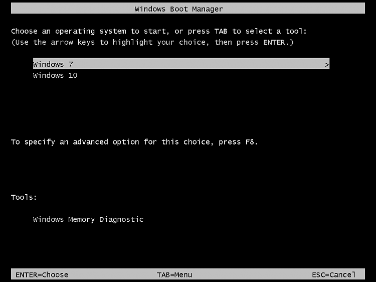 Can you dual boot two identical windows installations on separate drives on the same PC? 975761t-easybcd-dual-boot-management-win10-win7-separate-drives-windows-7-style-dual-boot-screen.png