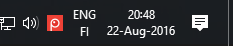How do I show time only in the taskbar as opposed to time, date & day of the week ? 97636d1485970966t-help-date-time-taskbar-image.png