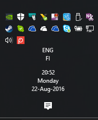 How do I show time only in the taskbar as opposed to time, date & day of the week ? 97638d1485970966t-help-date-time-taskbar-image.png