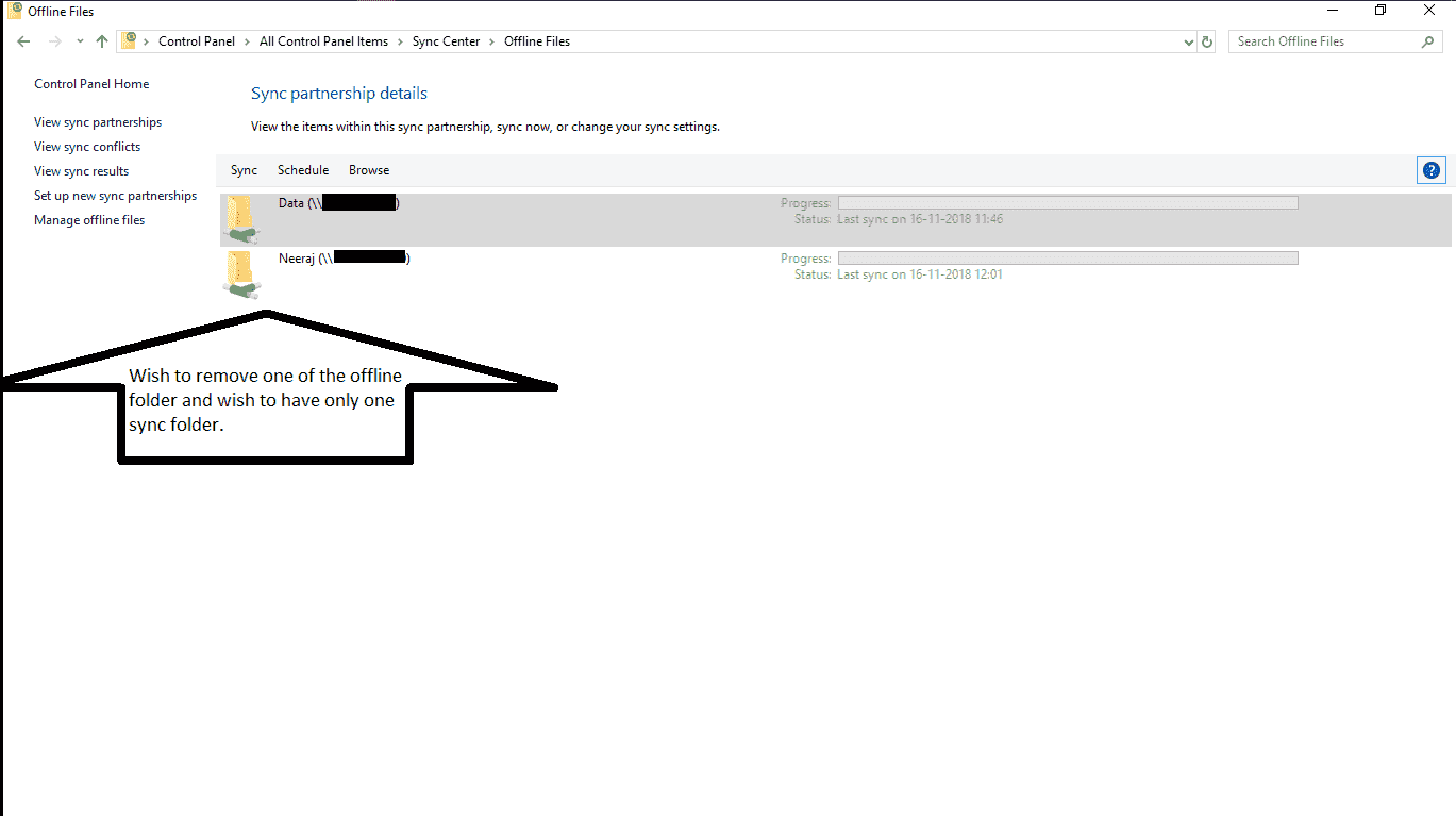 Can't remove Sync Partnership (Cant remove offline folder) 9763bd32-0f09-489f-9833-7f26198e17d4?upload=true.png