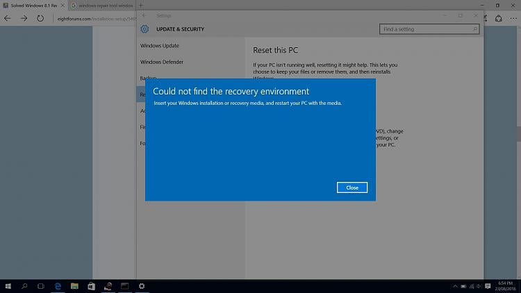 Need help with understanding the "Windows Recovery Environment" partitions on my Windows 10... 97740d1485971001t-cant-find-recovery-environment-windows-10-a-cant-find-recovery-environment.jpg