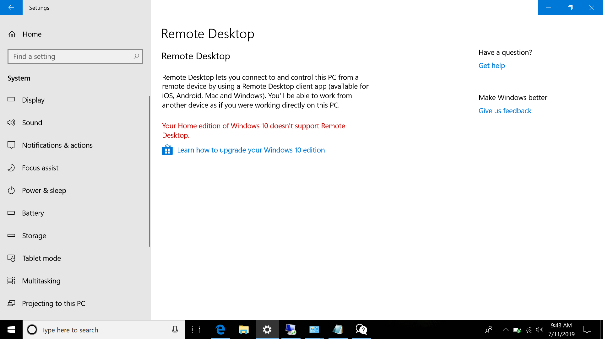 Problem with accessing remote dekstop on my PC 97784bfe-9605-4c95-b54f-1750fe16d86b?upload=true.png