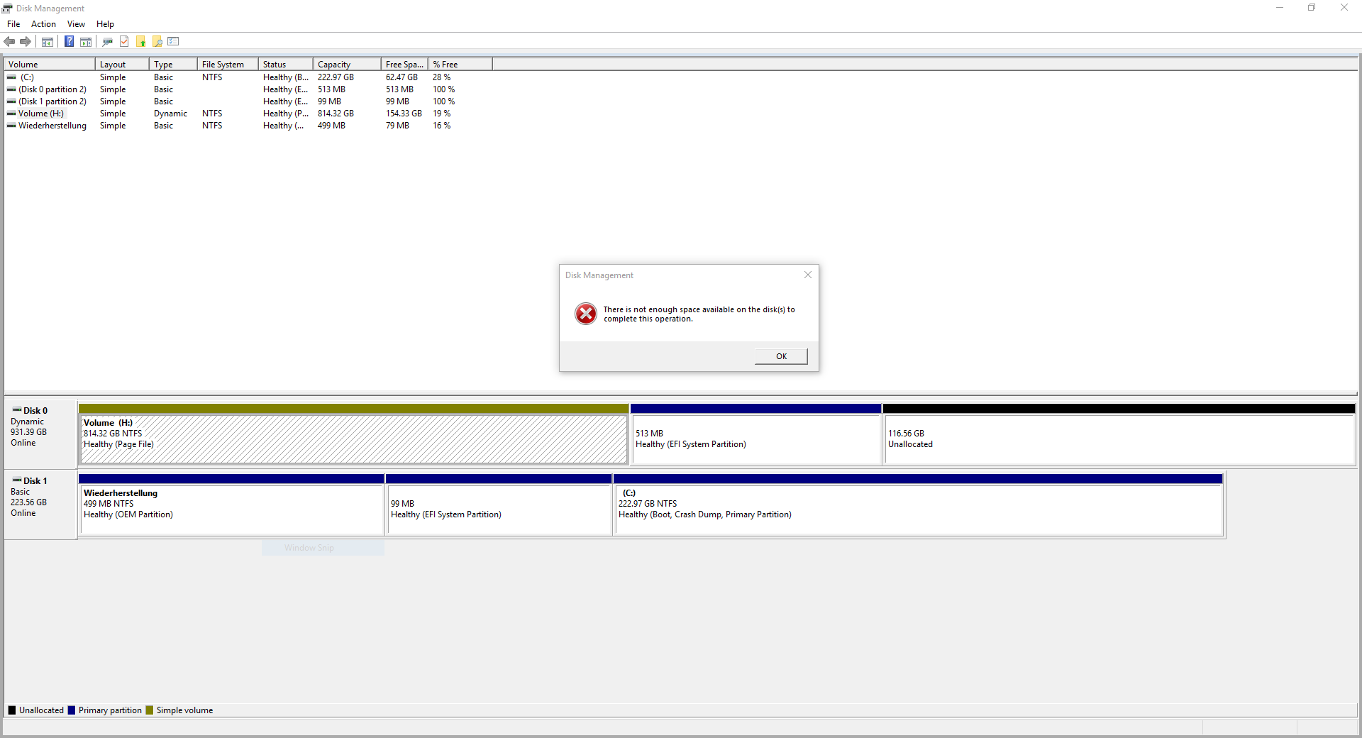 expanding a partition doesn't work 978a0123-0801-4609-8c76-ebc57cf3d10d?upload=true.png