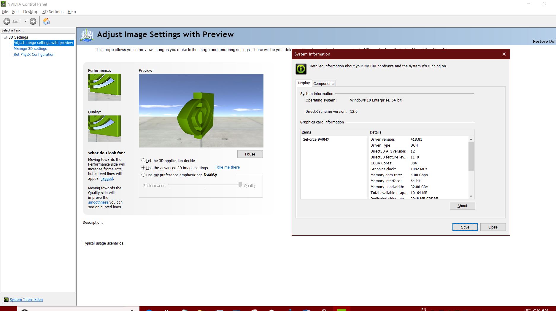 NVIDIA RELEASED NEW GEFORCE DCH & STANDARD WHQL DRIVER V418.81 FOR NOTEBOOKS TO WINDOWS... 9796143c-19c3-4dea-a0fc-fa11b6d677b0?upload=true.jpg