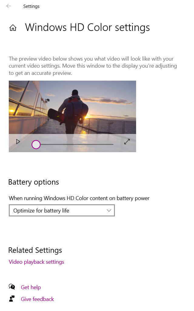 Asus laptop screen brightness/nightlight won't change after enabling then disabling HDR... 97977b44-b6b7-418f-a003-dae4097bce7d?upload=true.png