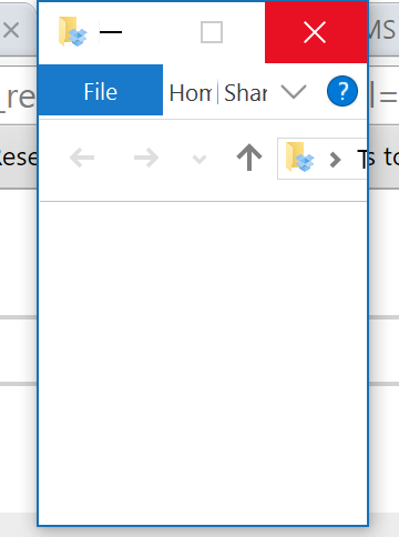 Windows explorer crashes when resized or restored down 979c8d29-8c2a-480e-acfc-bbb6783e1859.png