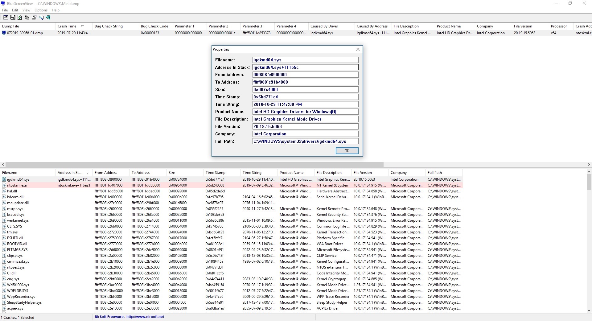 Help with BSOD 97b9677c-2f17-4f41-badf-1852e36c88fc?upload=true.jpg