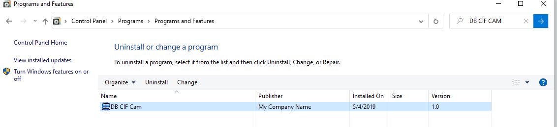 Why am I unable to uninstall DB CIF Cam 97cb153e-c549-48a1-b085-b57da9f59a41?upload=true.jpg