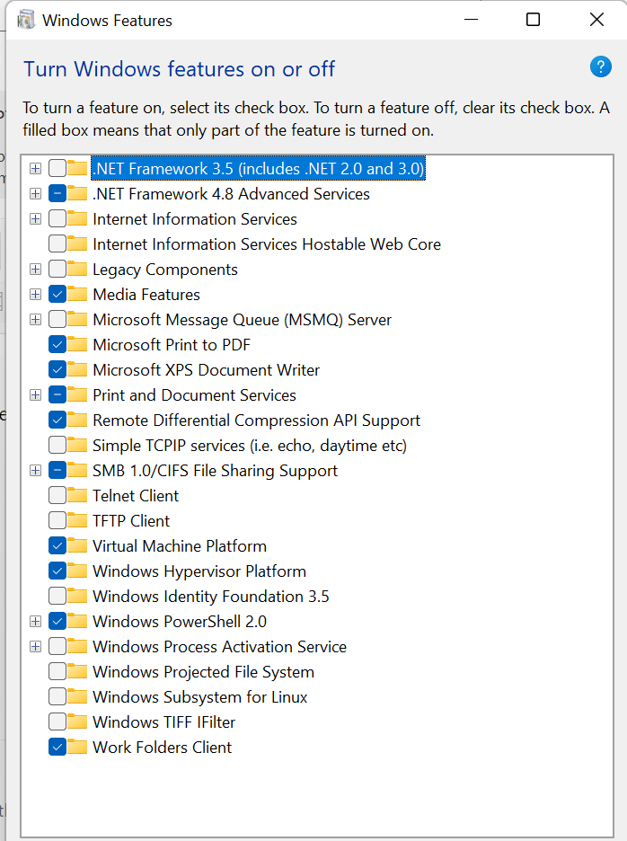 How to install a Windows 11 Hyper-V VM on a Surface Laptop Studio 97d7fd44-8c1b-44cf-af98-2ba1666b7531?upload=true.png