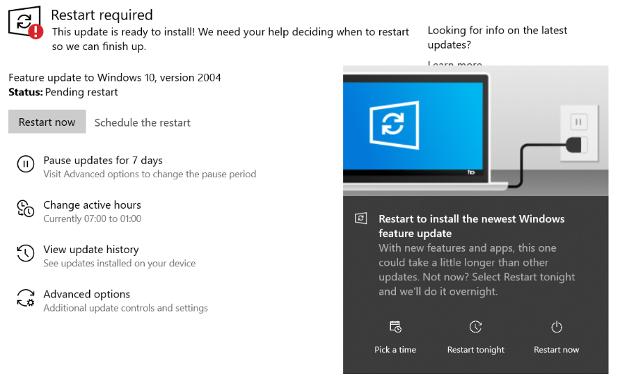 Why has it taken over five hours to install the latest Windows Updates? Windows 10. 97ebda4b-e35a-4f31-aa2b-aa36949eff3d?upload=true.png