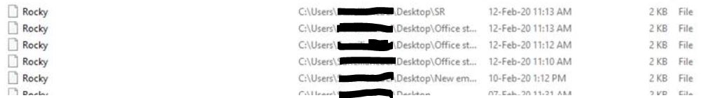 Random files appearing with no file extension 9807d595-bb8c-438f-8264-2fcfb6b81234?upload=true.jpg