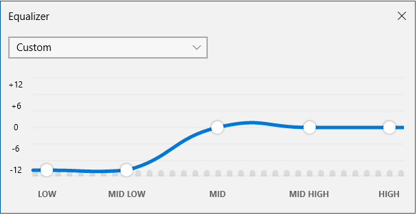 Audio starts low, then goes high after a few seconds. Why? 980a7e42-2cd8-46a2-af01-a983788c7aee?upload=true.png