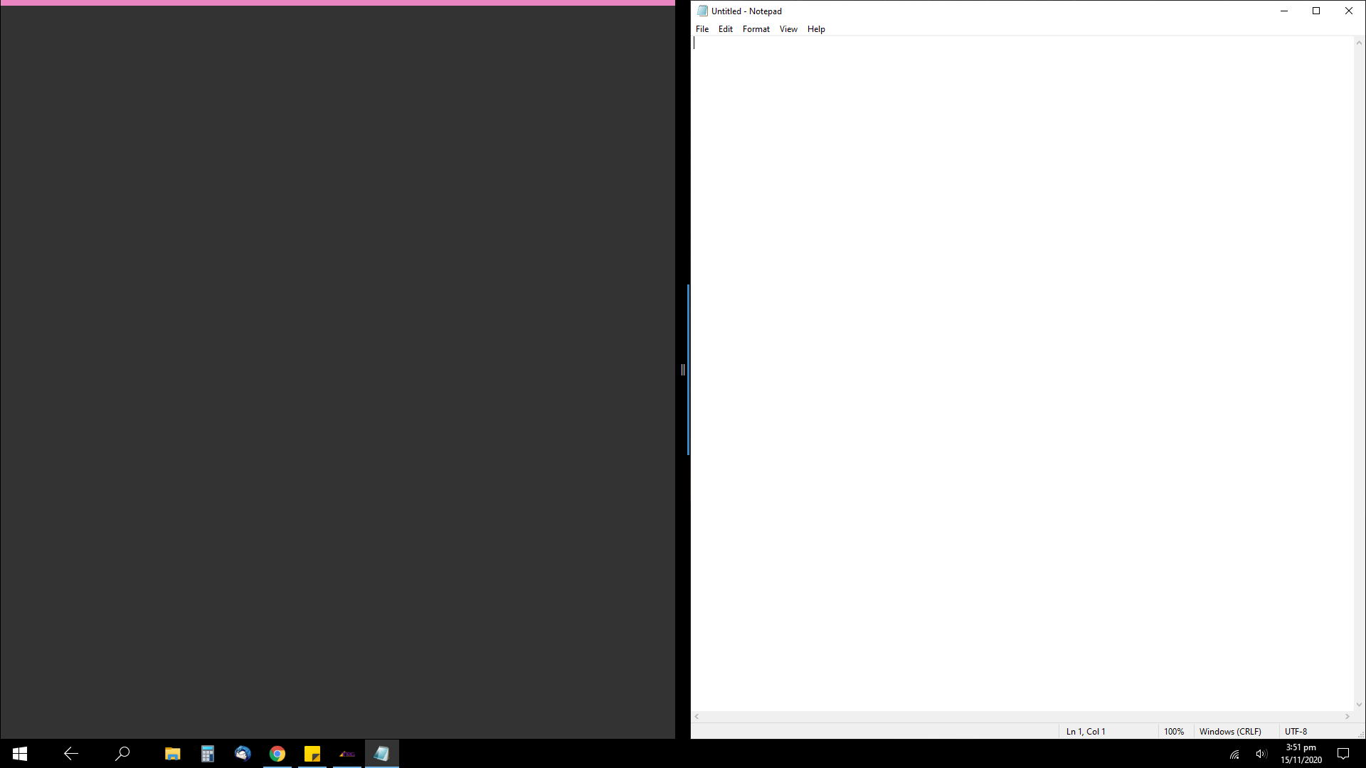 Cannot remove Half Screen 980c303a-7409-448c-95eb-290b2cb04f65?upload=true.png