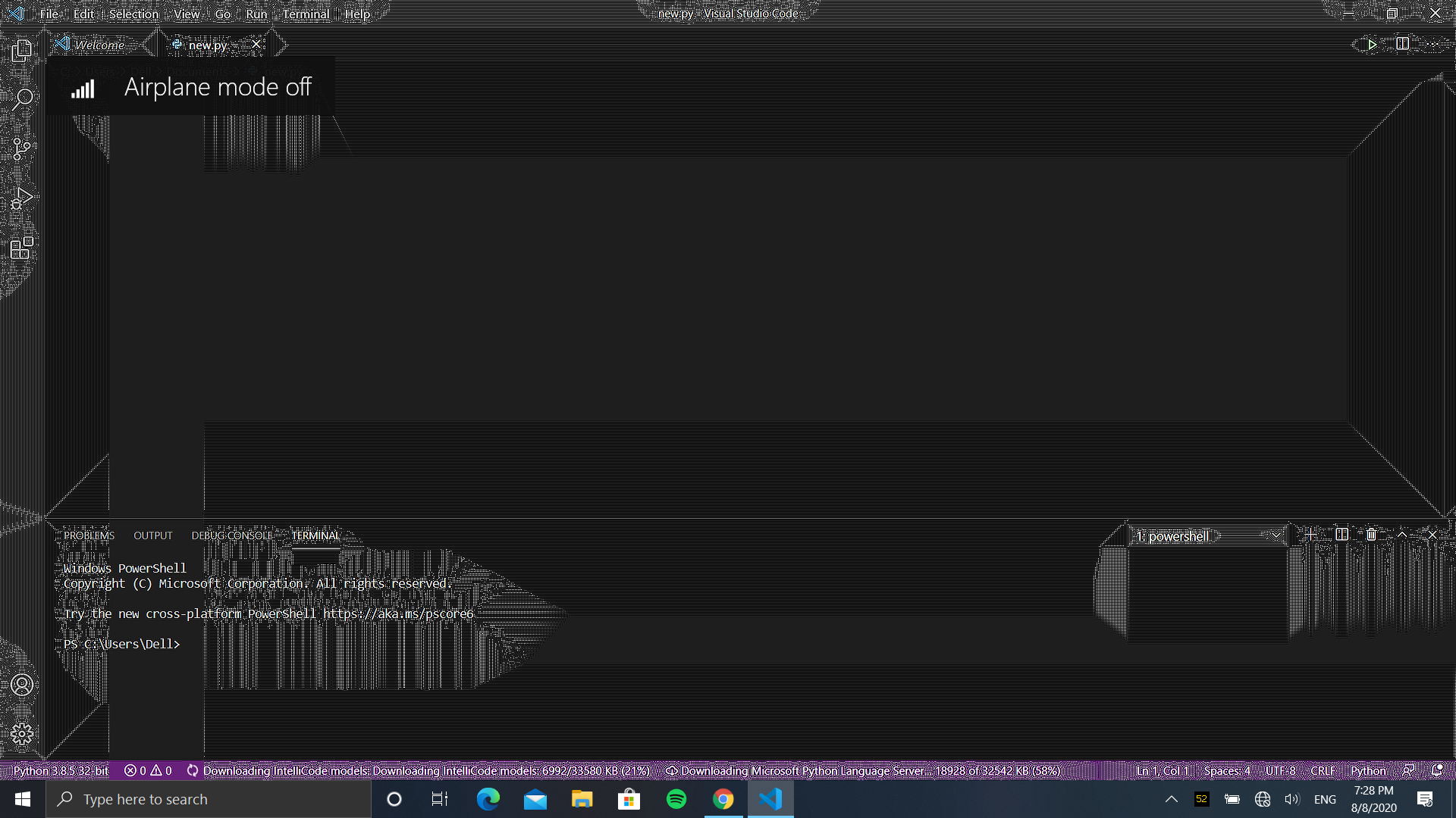 Werid dots and lines in my windows 981ceb0b-2fbb-491a-bd6d-6c72de0c27e2?upload=true.png