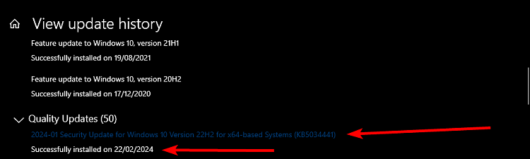 Update KB5034441 Fails to install 981d1708629732t-windows-10-kb5034441-security-update-fails-0x80070643-errors-2024-02-22_19-20-44.png