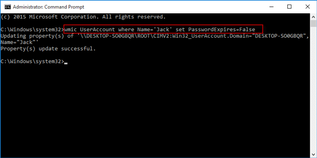How do I disable password expiration in Windows 11 home edition. 983d5605-2a0f-4353-a483-5aa8ba2e3052.png