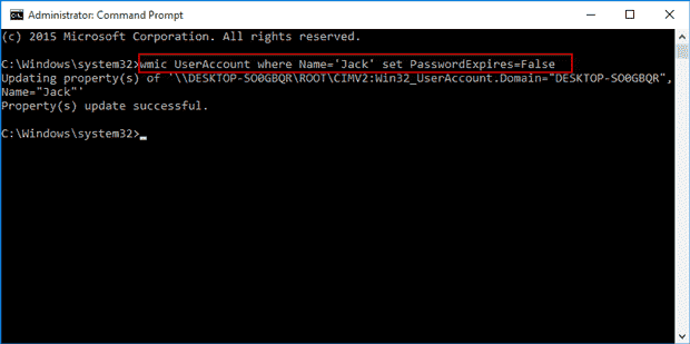 Windows 10 Home password expires enable 983d5605-2a0f-4353-a483-5aa8ba2e3052.png