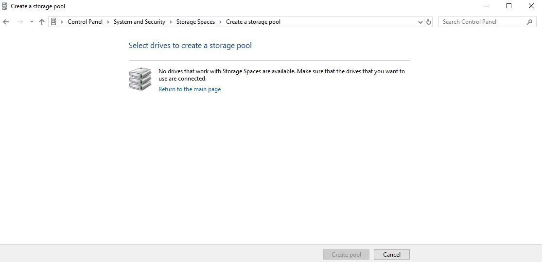 create a new pool and storage space in the manage storage spaces 983fb3f3-1157-475d-a6af-93225ec5eedc?upload=true.jpg