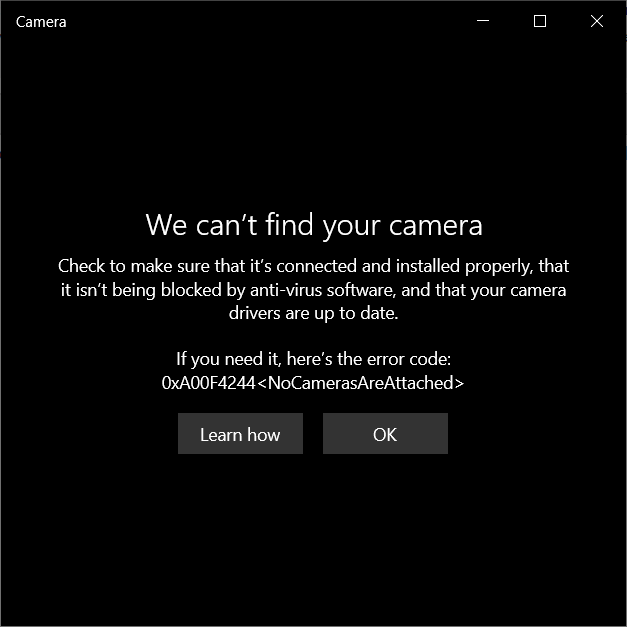 my camera is not  operable in MSI laptop, windows 10 985db98b-bf90-4495-8347-ac68c041734e?upload=true.png