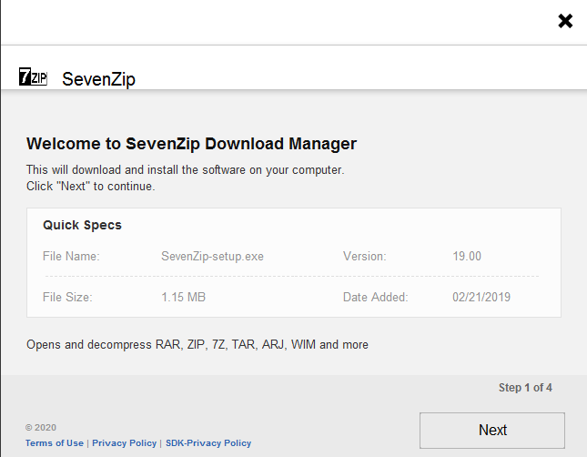 7zip won't install a setup 98659020-87df-4c91-8b7e-a7b16a7fc6cf?upload=true.png