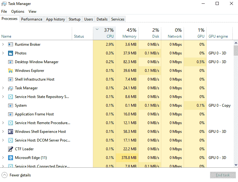 Task Manager reporting high processor frequency 986c6980-3799-4c3d-925d-df884bf4e314?upload=true.png