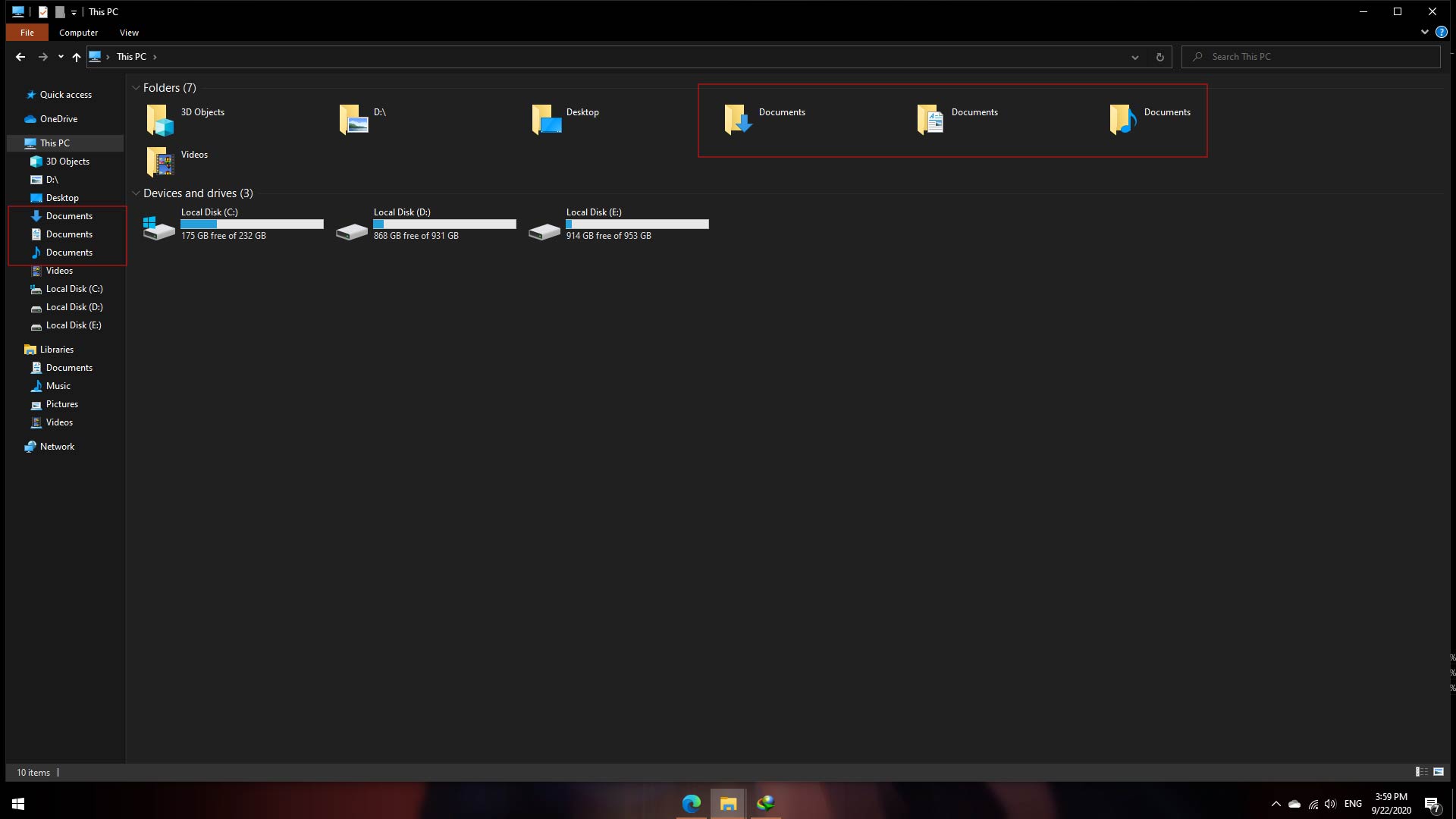 My Libraries messed up 986e1092-1a32-4edf-a2a8-3558308fb26c?upload=true.jpg