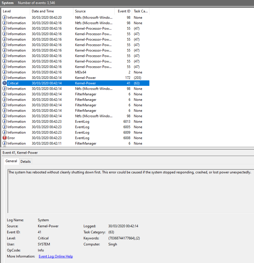 Windows 10 1903/1909 Random Freeze 987418f1-d8b1-4271-a90c-0122d1c69eb1?upload=true.jpg