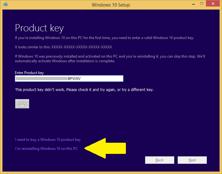 Old Windows 10 Insiders product key not working... 98836d1485971250t-free-upgrade-still-working-using-old-keys-windows-10-setup.png