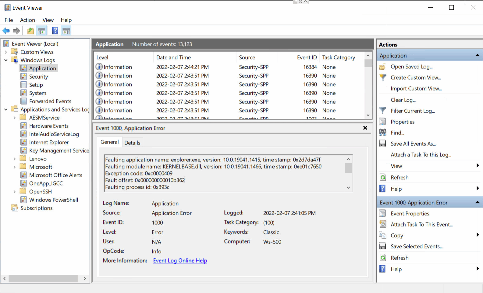 Taskbar flickering issue. 98900f69-e083-42b3-940d-61e7a46b7a93?upload=true.png