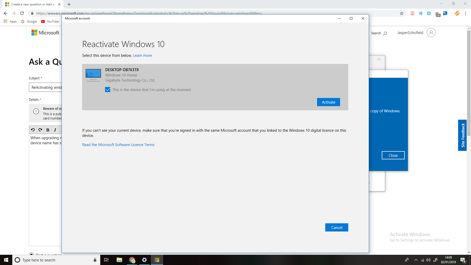 ReActivating windows 10 after hardware change 989f80ab-a717-4c1e-a13b-325faac95044?upload=true.png